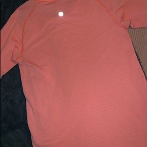 Lululemon long sleeve shirt.